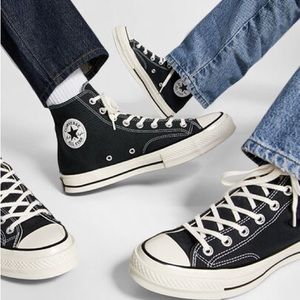 Converse Chuck 70 Black Size 8.5 / 9